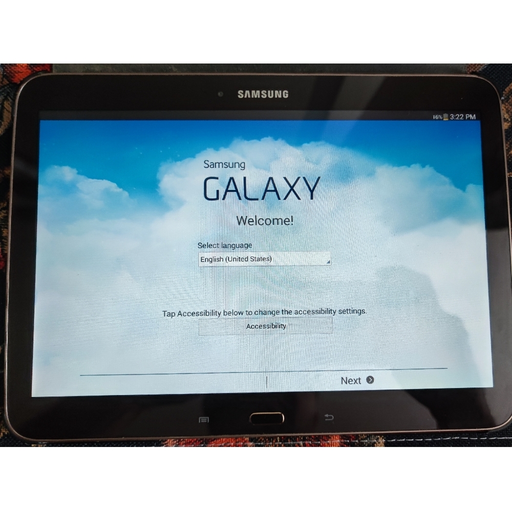Samsung Galaxy Tab 3